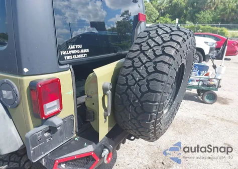 2013 Jeep Wrangler Sport from USA, damaged, VIN 1C4AJWAG0DL574599